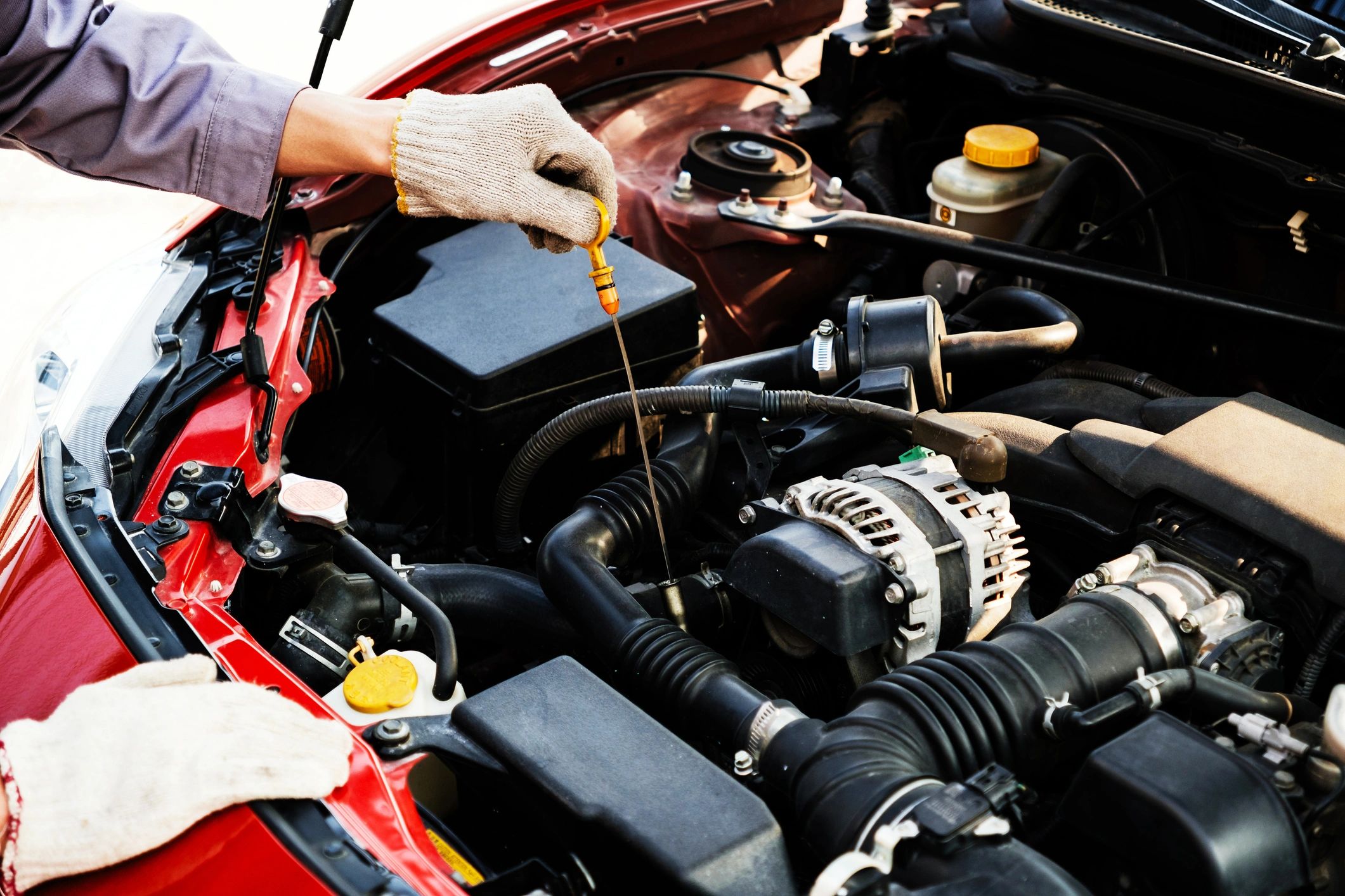Japanese car maintenance