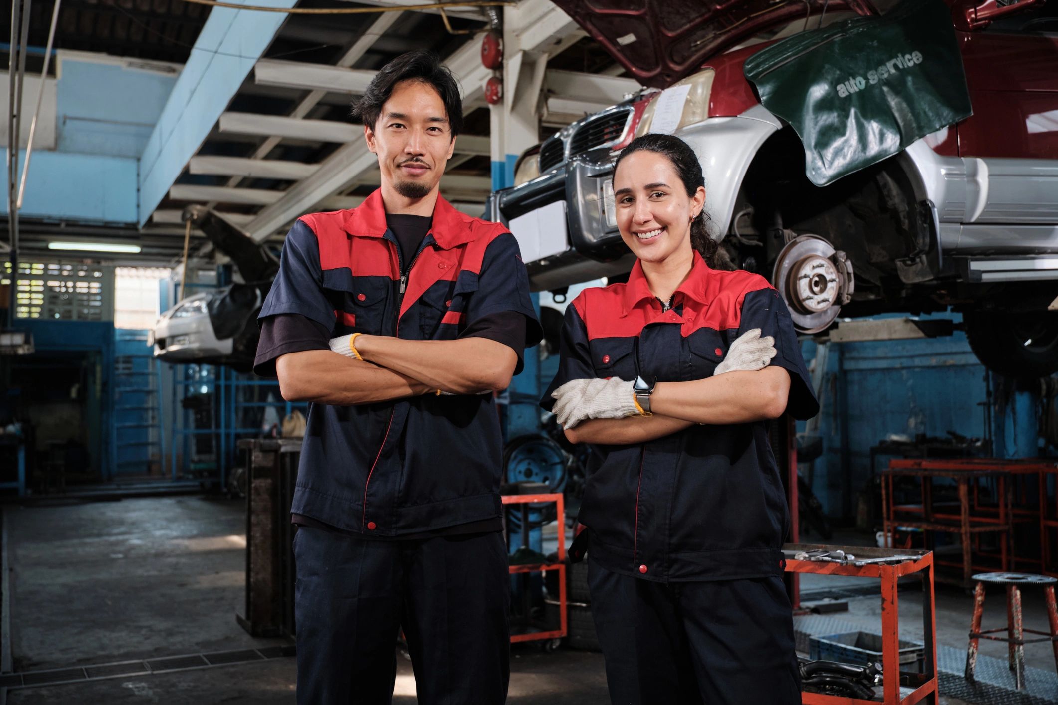 Japanese car maintenance
